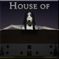 Взломанная House of Slendrina (Хаус оф Слендрина)  [МОД Все открыто] - полная версия apk на Андроид