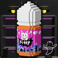 Скачать взломанную Vape Boss: Shop Simulator 3D  [МОД Все открыто] - полная версия apk на Андроид