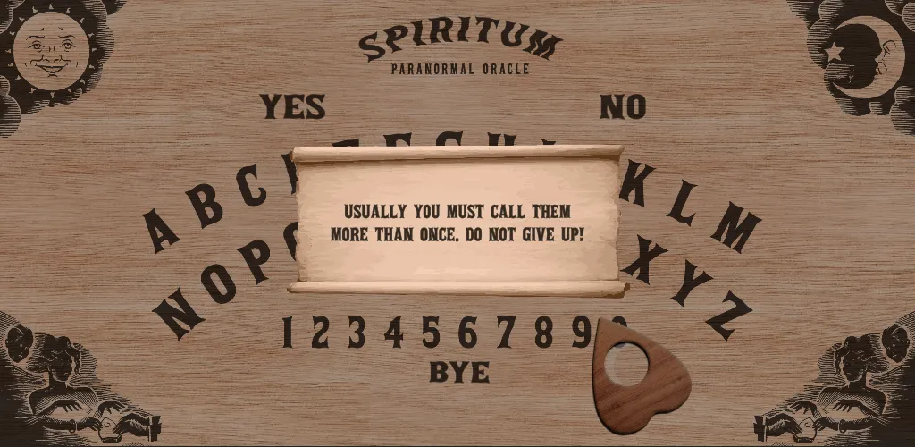 Spiritum Spirit Board (пиритум Спирит Борд)  [МОД Все открыто] Screenshot 3