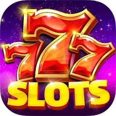 Взломанная Old Vegas Slots - Casino 777 (Олд Вегас Слотс)  [МОД Mega Pack] - стабильная версия apk на Андроид