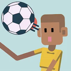 Скачать взлом Soccer Is Football (оккер Из Футбол)  [МОД Mega Pack] - последняя версия apk на Андроид