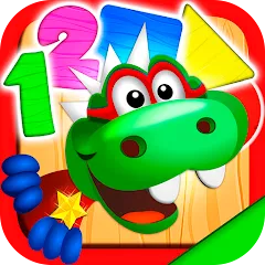 Взломанная Preschool Learning Games  [МОД Unlocked] - последняя версия apk на Андроид