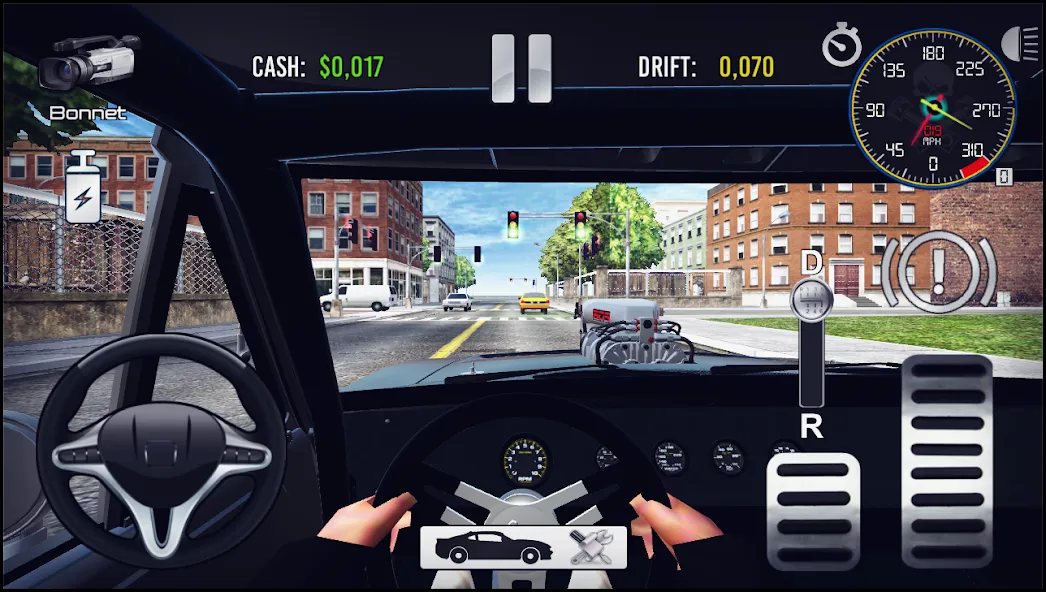 Torque Max Drift Simulator (Торк Макс Дрифт Симулятор)  [МОД Menu] Screenshot 4