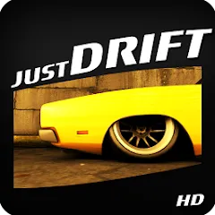 Взломанная Just Drift (Джаст Дрифт)  [МОД Меню] - стабильная версия apk на Андроид