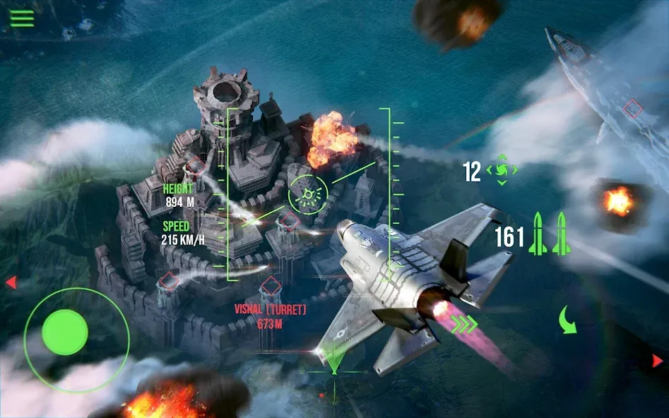 Modern Warplanes: PvP Warfare (Модерн Варплейнс)  [МОД Бесконечные деньги] Screenshot 5