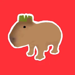 Взломанная Capybara Run (Капибара Ран)  [МОД Unlocked] - полная версия apk на Андроид