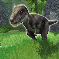 Взломанная Dino Tamers - Jurassic MMO (Дино Дрессировщики)  [МОД Все открыто] - полная версия apk на Андроид