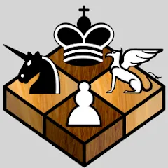 Скачать взломанную ChessCraft (ЧессКрафт)  [МОД Много монет] - полная версия apk на Андроид