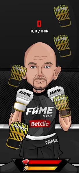 FAME MMA APP (ФЕЙМ ММА АПП)  [МОД Много денег] Screenshot 4