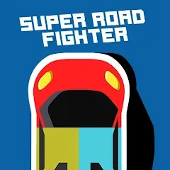 Скачать взлом Super Road Fighter (упер Роуд Файтер)  [МОД Много денег] - последняя версия apk на Андроид