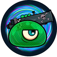 Скачать взломанную Green Bubble  [МОД Бесконечные деньги] - стабильная версия apk на Андроид