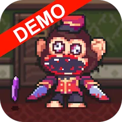 Взломанная Super Dark Deception Demo (упер Темное Обман)  [МОД Много монет] - стабильная версия apk на Андроид