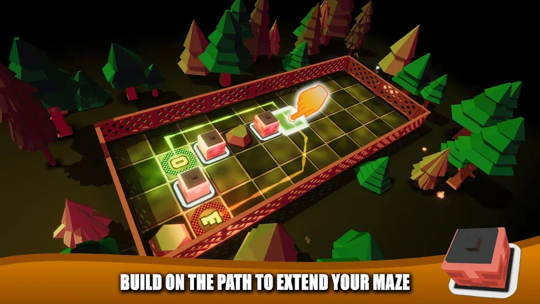 AMazing TD: Towers & Mazes (Эмэйзинг ТД)  [МОД Меню] Screenshot 3