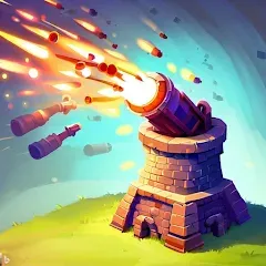 Скачать взлом AMazing TD: Towers & Mazes (Эмэйзинг ТД)  [МОД Меню] - полная версия apk на Андроид