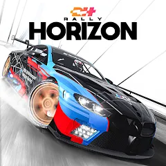 Скачать взлом Rally Horizon (Ралли Хорайзон)  [МОД Unlocked] - полная версия apk на Андроид