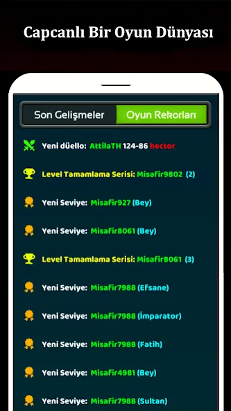 Tarih Bilgi Yarışması  [МОД Меню] Screenshot 5