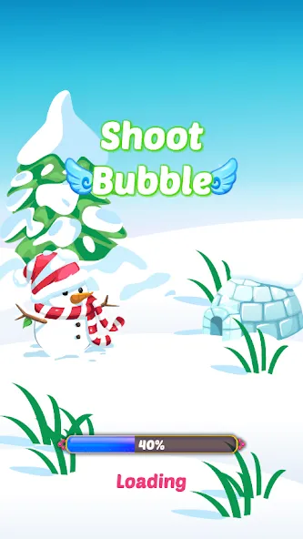 Shoot Bubble Puzzle (Шут Бабл Пазл)  [МОД Много денег] Screenshot 1