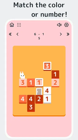 BLgK: casual logic puzzle (БЛгК)  [МОД Много монет] Screenshot 3