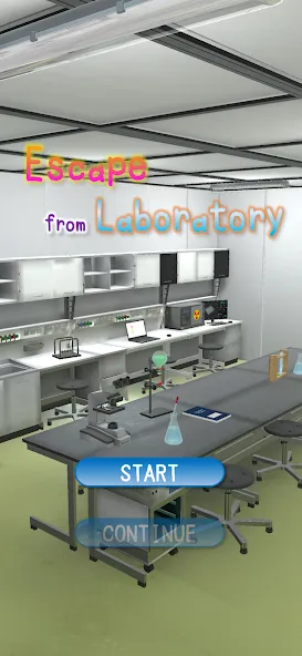 Escape from Laboratory (Эскейп фром Лаборатори)  [МОД Unlimited Money] Screenshot 1