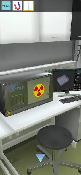 Escape from Laboratory (Эскейп фром Лаборатори)  [МОД Unlimited Money] Screenshot 5