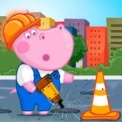 Скачать взлом Professions for kids  [МОД Много монет] - последняя версия apk на Андроид