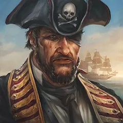 Взломанная The Pirate: Caribbean Hunt (Зе Пират)  [МОД Все открыто] - стабильная версия apk на Андроид