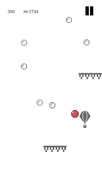 Hot Air Balloon (Хот Балун)  [МОД Меню] Screenshot 5