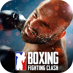 Взломанная Boxing - Fighting Clash (Боксинг)  [МОД Бесконечные монеты] - стабильная версия apk на Андроид