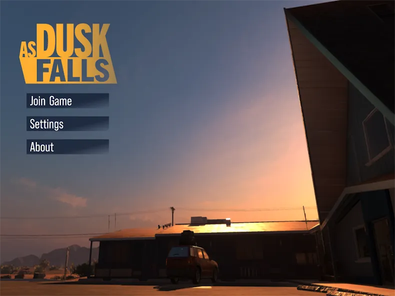 As Dusk Falls Companion App (Эппликация Как падает сумерки)  [МОД Menu] Screenshot 5