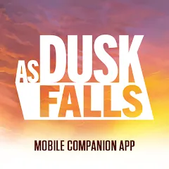 Скачать взлом As Dusk Falls Companion App (Эппликация Как падает сумерки)  [МОД Menu] - последняя версия apk на Андроид