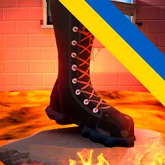 Скачать взлом Hot Lava Floor: Urban Escape (Хот Лава Флор)  [МОД Unlocked] - последняя версия apk на Андроид