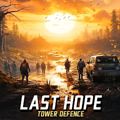 Взлом Last Hope TD - Tower Defense (Ласт Хоуп ТД)  [МОД Все открыто] - полная версия apk на Андроид