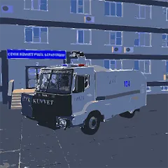Взлом Vazife Polis Çevik Kuvvet 2024 (Организация беспорядков)  [МОД Бесконечные монеты] - полная версия apk на Андроид