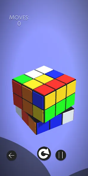 Magicube: Magic Cube Puzzle 3D (Маджикьюб)  [МОД Все открыто] Screenshot 3