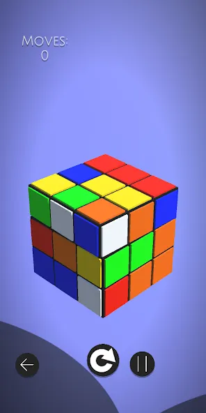 Magicube: Magic Cube Puzzle 3D (Маджикьюб)  [МОД Все открыто] Screenshot 4