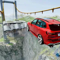 Скачать взлом Car Destruction Simulator 3D (Кар Деструкшн Симулятор 3Д)  [МОД Mega Pack] - стабильная версия apk на Андроид