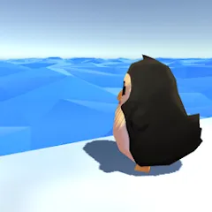 Взлом Lost Penguin - Endless Journey (Лост Пенгвин)  [МОД Много монет] - последняя версия apk на Андроид