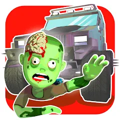 Скачать взломанную Tires & Fires: Zombie Survival  [МОД Mega Pack] - полная версия apk на Андроид