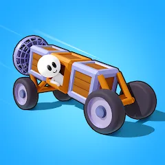 Скачать взлом Ride Master: Car Builder Game (Райд Мастер)  [МОД Бесконечные деньги] - стабильная версия apk на Андроид