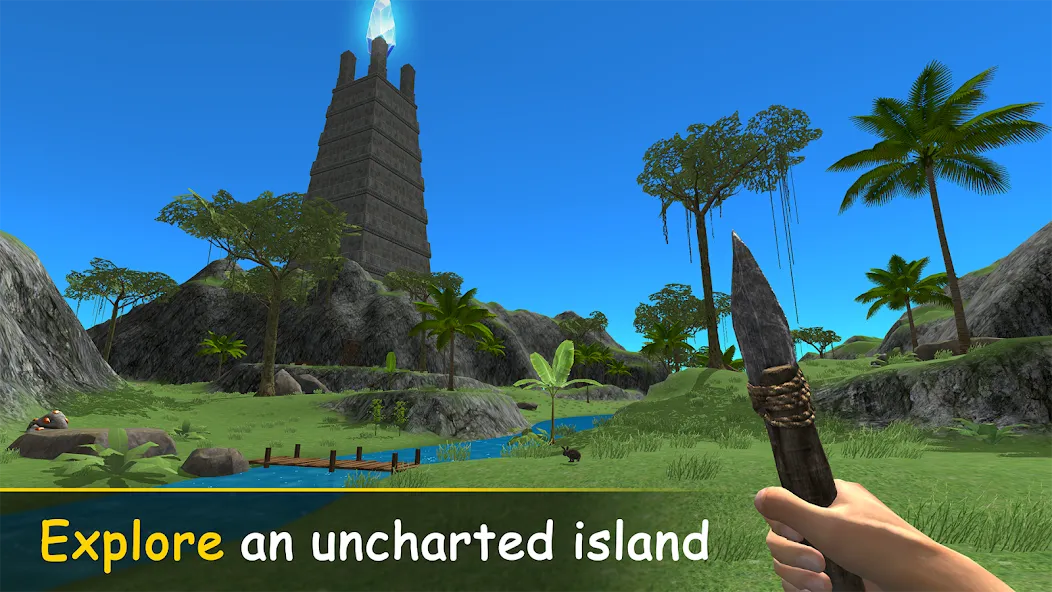 Uncharted Island: Ocean Quest (Анчартед Айленд)  [МОД Много денег] Screenshot 3