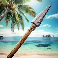 Взлом Uncharted Island: Ocean Quest (Анчартед Айленд)  [МОД Много денег] - последняя версия apk на Андроид