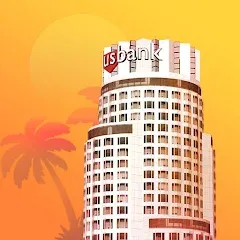 Скачать взломанную Los Angeles Crimes (ЛосАнджелес Злодеяния)  [МОД Все открыто] - полная версия apk на Андроид