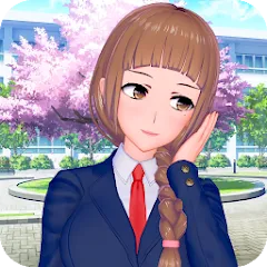 Скачать взломанную WAIFU CLICKER Sexy Anime Girls (УАЙФУ КЛИКЕР)  [МОД Меню] - последняя версия apk на Андроид