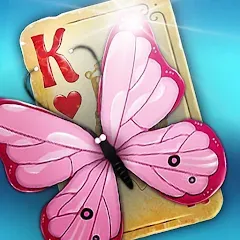 Скачать взлом Solitaire Fairytale (Солитер Сказка)  [МОД Много монет] - последняя версия apk на Андроид