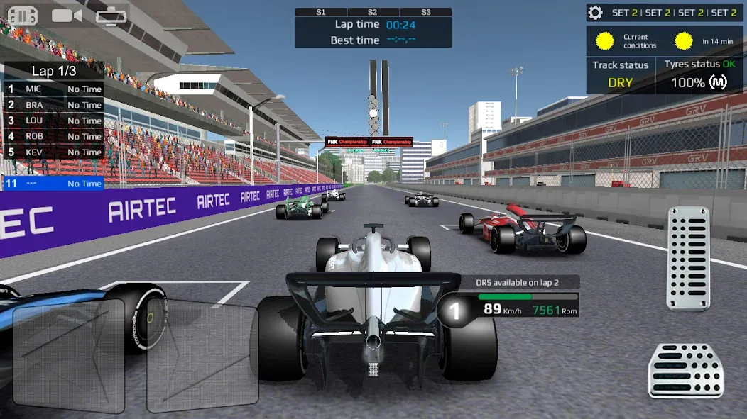 Fx Racer (Фкс Рейсер)  [МОД Mega Pack] Screenshot 1