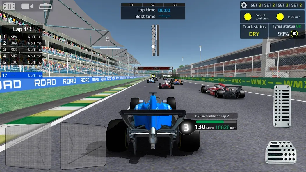 Fx Racer (Фкс Рейсер)  [МОД Mega Pack] Screenshot 2