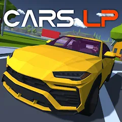 Скачать взлом Cars LP – Extreme Car Driving (Карс ЛП)  [МОД Unlocked] - стабильная версия apk на Андроид