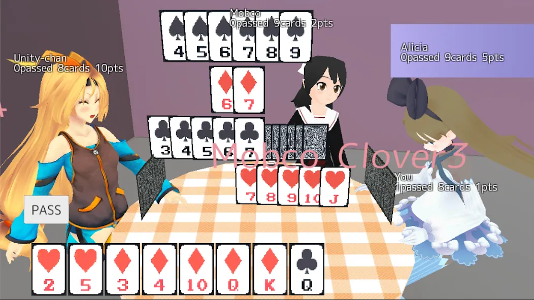 Sevens card game (Севенс карточная игра)  [МОД Много монет] Screenshot 5