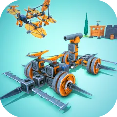 Скачать взлом Destroy the world: Sandbox  [МОД Unlocked] - полная версия apk на Андроид