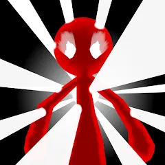 Взломанная Stick Project : Rebirth (Стикман Проджект)  [МОД Много денег] - полная версия apk на Андроид